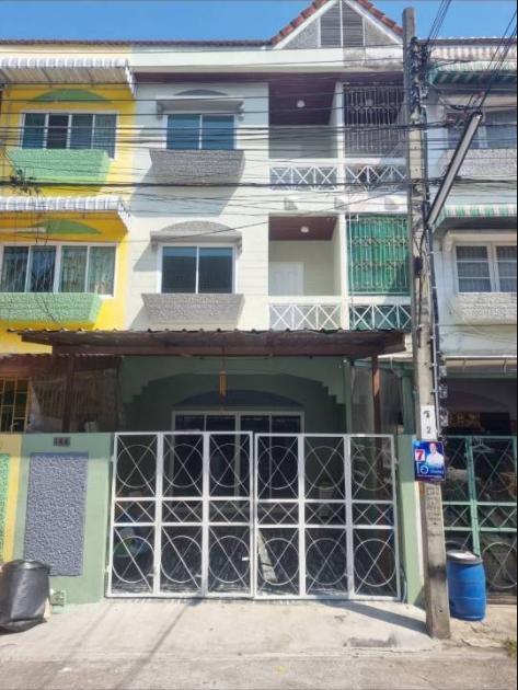 ทาวน์เฮาส์ 2650000 กรุงเทพมหานคร เขตทุ่งครุ ทุ่งครุ