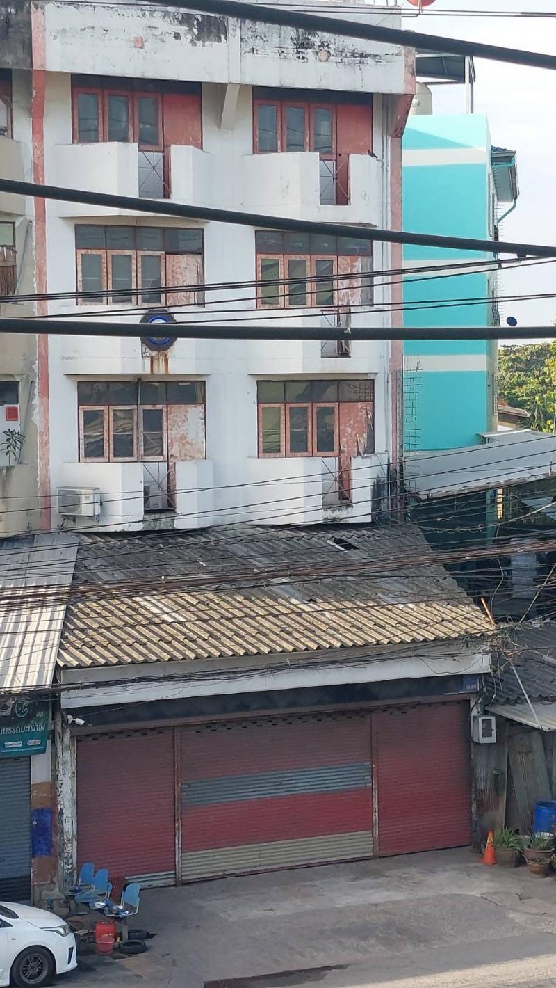 อาคารพาณิชย์ 8900000 สมุทรปราการ พระประแดง สำโรงใต้