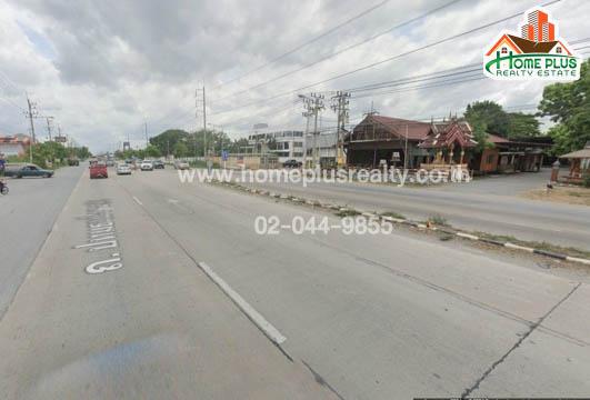 ที่ดิน 1599995 ปทุมธานี ลาดหลุมแก้ว คูบางหลวง