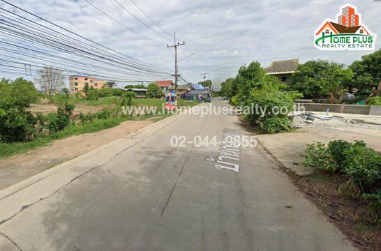 ที่ดิน 2500000 ปทุมธานี สามโคก สามโคก