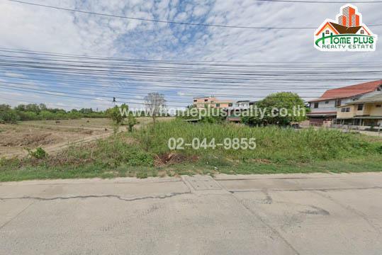 ที่ดิน 2500000 ปทุมธานี สามโคก สามโคก