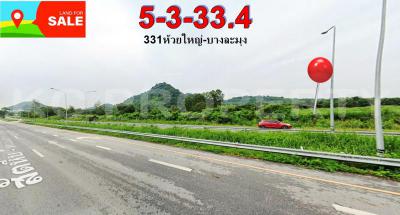 ที่ดิน 15000000 ชลบุรี บางละมุง ห้วยใหญ่