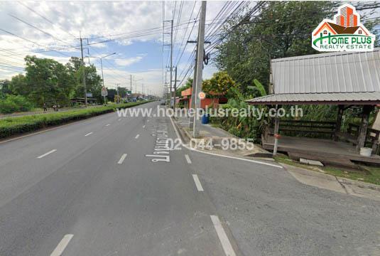 ที่ดิน 800000 ปทุมธานี สามโคก สามโคก