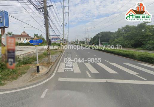 ที่ดิน 800000 ปทุมธานี สามโคก สามโคก