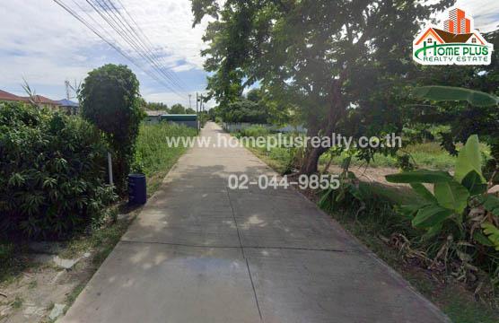 ที่ดิน 800000 ปทุมธานี สามโคก สามโคก