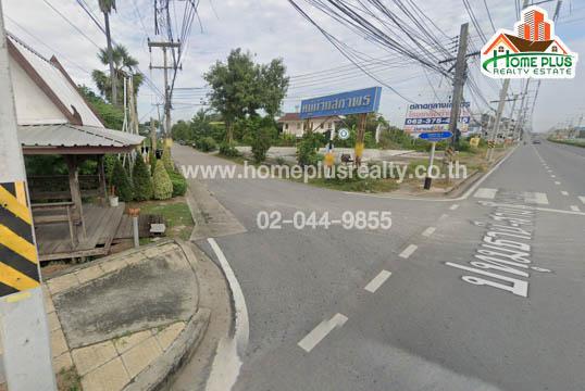 ที่ดิน 1600000 ปทุมธานี สามโคก สามโคก