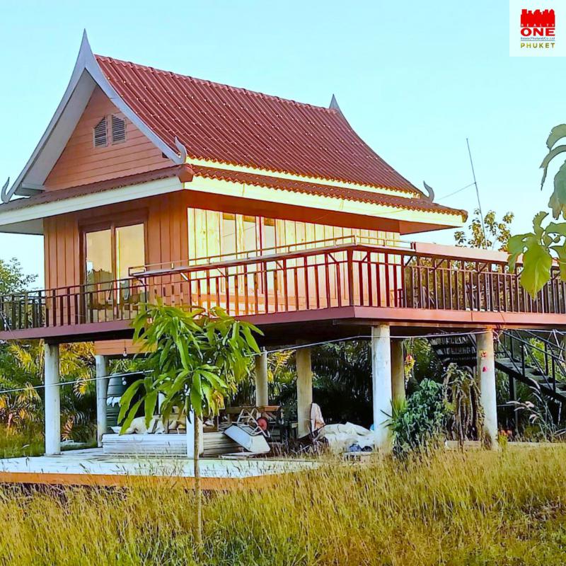 บ้านเดี่ยว 8000000 กระบี่ เมืองกระบี่ ไสไทย