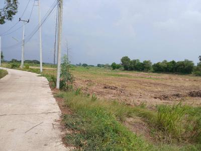 ที่ดิน 600000 อ่างทอง เมืองอ่างทอง หัวไผ่