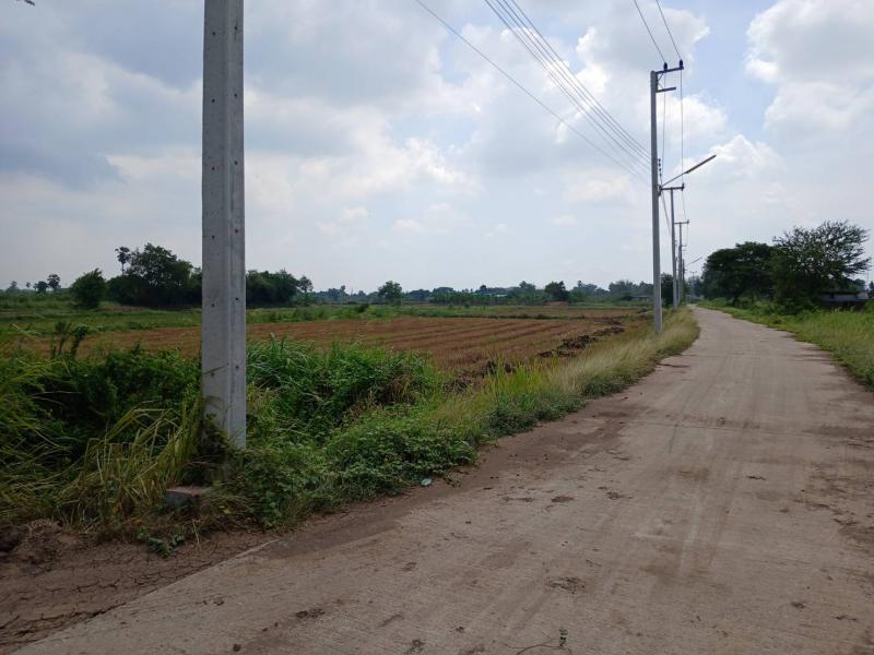 ที่ดิน 600000 อ่างทอง เมืองอ่างทอง หัวไผ่