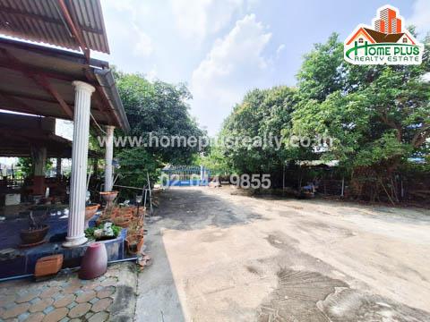 ที่ดิน 5900000 ราชบุรี บ้านโป่ง หนองอ้อ