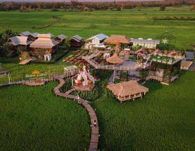 รีสอร์ท 49800000 เชียงใหม่ สันป่าตอง บ้านแม