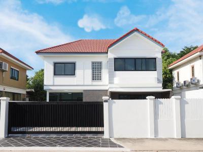 บ้านเดี่ยว 3280000 ปทุมธานี เมืองปทุมธานี บางพูน