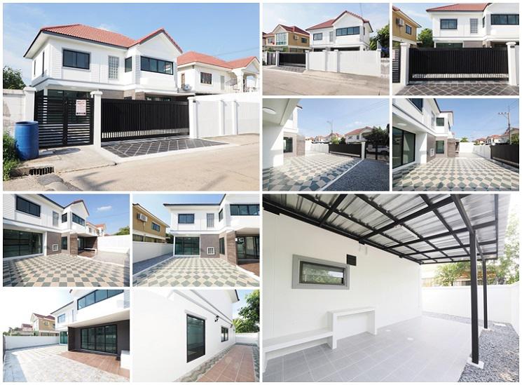 บ้านเดี่ยว 3280000 ปทุมธานี เมืองปทุมธานี บางพูน