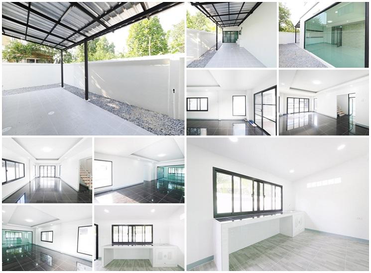 บ้านเดี่ยว 3280000 ปทุมธานี เมืองปทุมธานี บางพูน