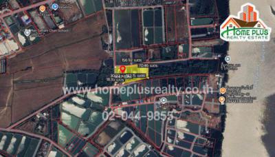 ที่ดิน 17550000 ฉะเชิงเทรา บ้านโพธิ์ บ้านโพธิ์