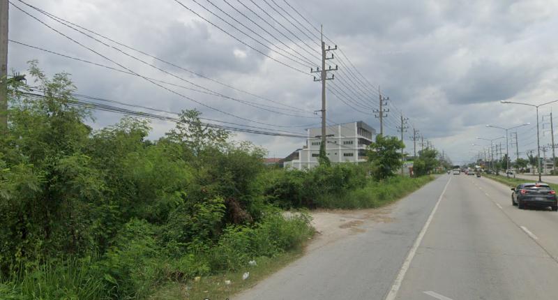 ที่ดิน 9600000 ปทุมธานี ลาดหลุมแก้ว