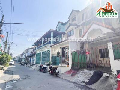 ทาวน์เฮาส์ 5500000 กรุงเทพมหานคร เขตภาษีเจริญ บางหว้า