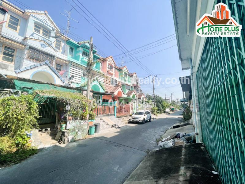 ทาวน์เฮาส์ 5500000 กรุงเทพมหานคร เขตภาษีเจริญ บางหว้า