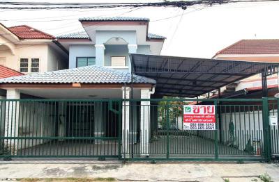 บ้านแฝด 3590000 ปทุมธานี ลำลูกกา บึงคำพร้อย