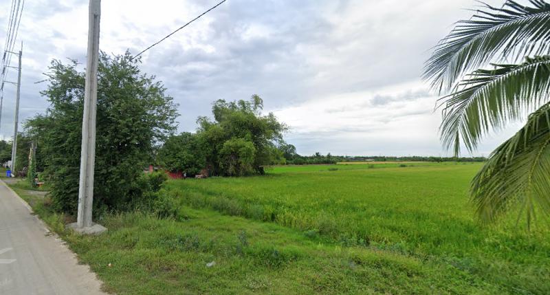 ที่ดิน 103500000 นนทบุรี ไทรน้อย ไทรใหญ่