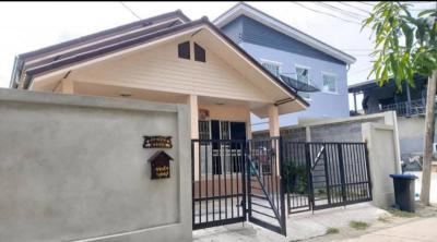 บ้านเดี่ยว 2590000 กรุงเทพมหานคร เขตสายไหม คลองถนน