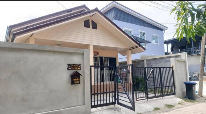 บ้านเดี่ยว 2590000 กรุงเทพมหานคร เขตสายไหม คลองถนน