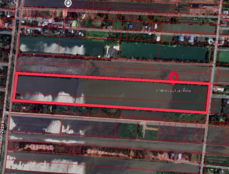 ที่ดิน 1500000 นนทบุรี ไทรน้อย ราษฎร์นิยม