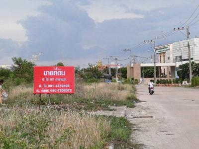 ที่ดิน 68000000 สมุทรสาคร เมืองสมุทรสาคร บางโทรัด