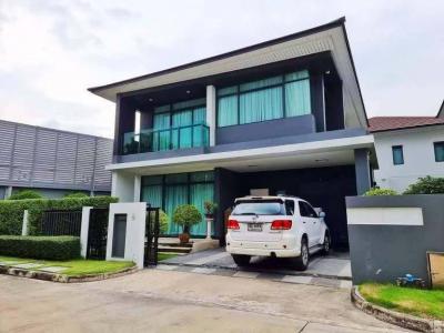 บ้านเดี่ยว 120000 กรุงเทพมหานคร เขตบางกะปิ หัวหมาก
