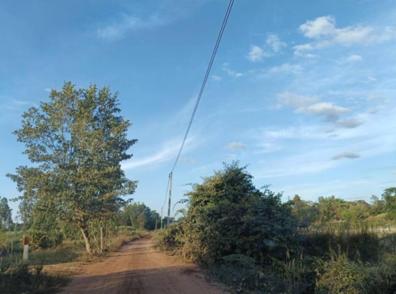 ที่ดิน 350000 อุดรธานี บ้านผือ เขือน้ำ