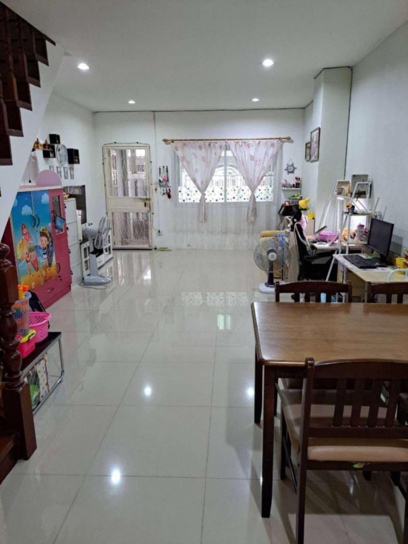 ทาวน์เฮาส์ 1890000 กรุงเทพมหานคร เขตสายไหม คลองถนน