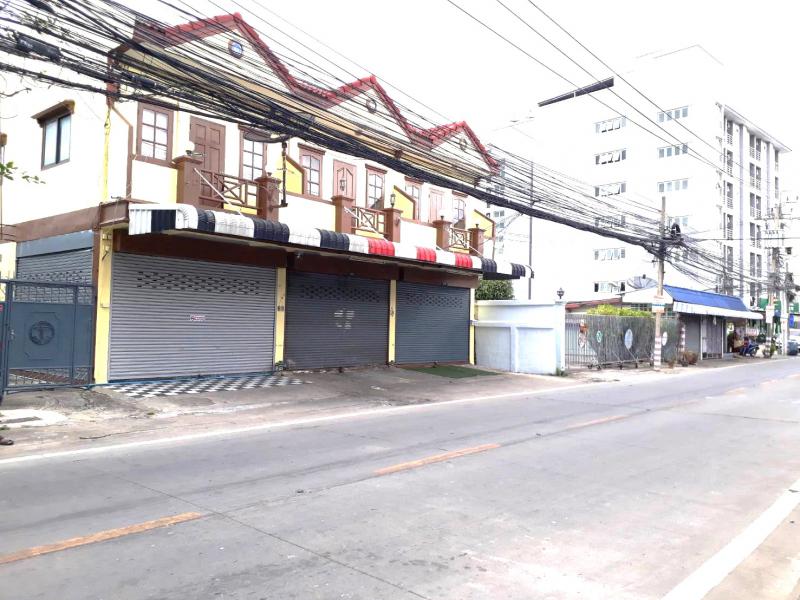 อาคารพาณิชย์ 13000 นนทบุรี เมืองนนทบุรี ท่าทราย