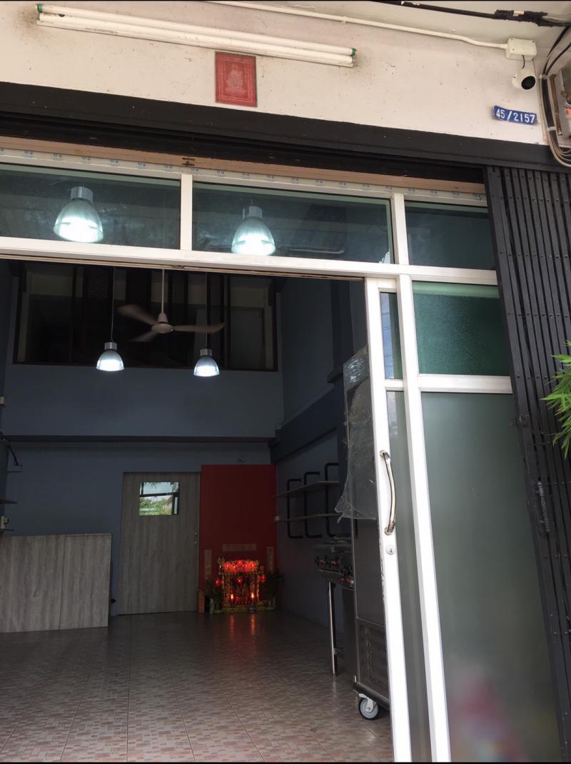 อาคารพาณิชย์ 3900000 กรุงเทพมหานคร เขตบางบอน บางบอน