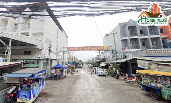 อาคารพาณิชย์ 3000000 สมุทรปราการ บางพลี บางปลา