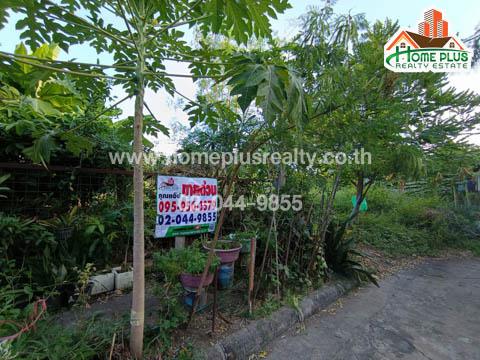 ที่ดิน 5900000 กรุงเทพมหานคร เขตประเวศ ประเวศ