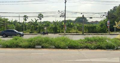 ที่ดิน 119000000 ปทุมธานี เมืองปทุมธานี บางหลวง