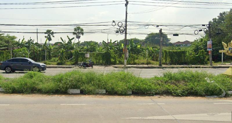 ที่ดิน 119000000 ปทุมธานี เมืองปทุมธานี บางหลวง