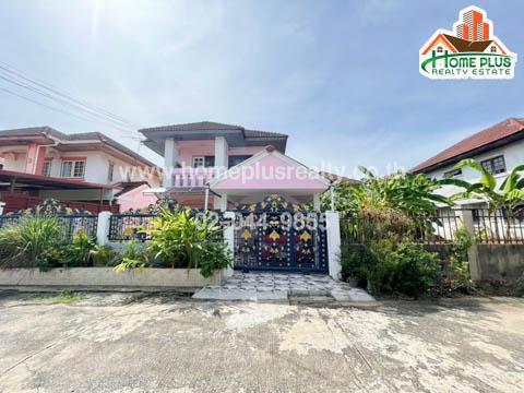 บ้านเดี่ยว 4350000 ปทุมธานี เมืองปทุมธานี บางพูด