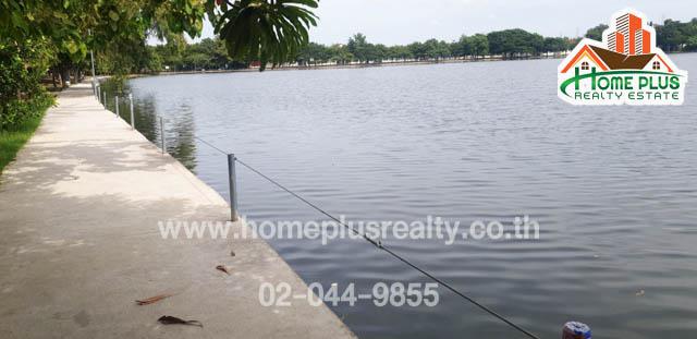 บ้านเดี่ยว 4350000 ปทุมธานี เมืองปทุมธานี บางพูด