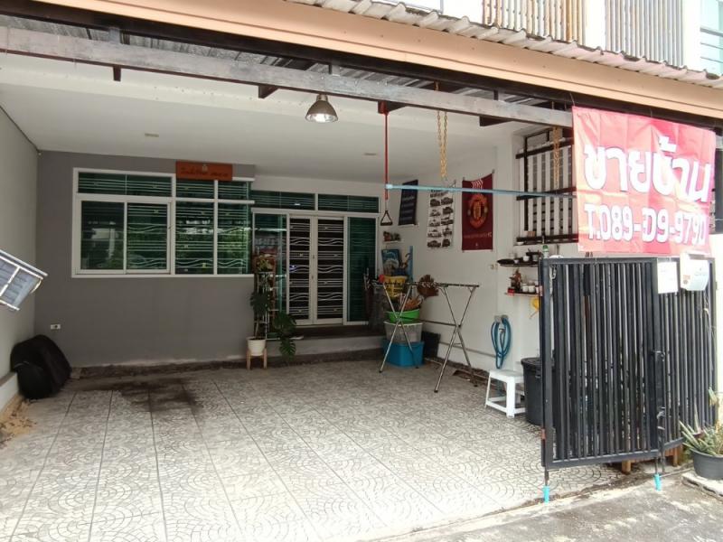 ทาวน์เฮาส์ 2650000 กรุงเทพมหานคร เขตบางแค หลักสอง