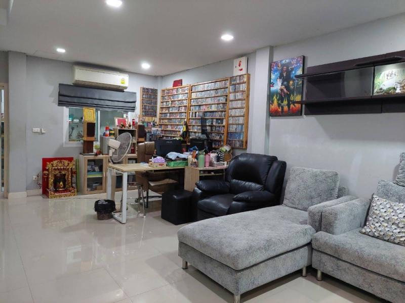 ทาวน์เฮาส์ 2650000 กรุงเทพมหานคร เขตบางแค หลักสอง