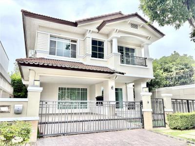บ้านเดี่ยว 70000 กรุงเทพมหานคร เขตภาษีเจริญ บางหว้า