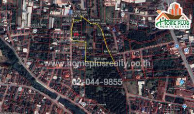 ที่ดิน 1926000 เชียงใหม่ สันกำแพง สันกำแพง