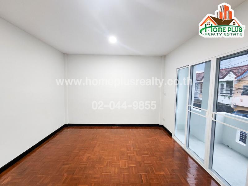 ทาวน์เฮาส์ 1390000 ปทุมธานี ธัญบุรี บึงยี่โถ