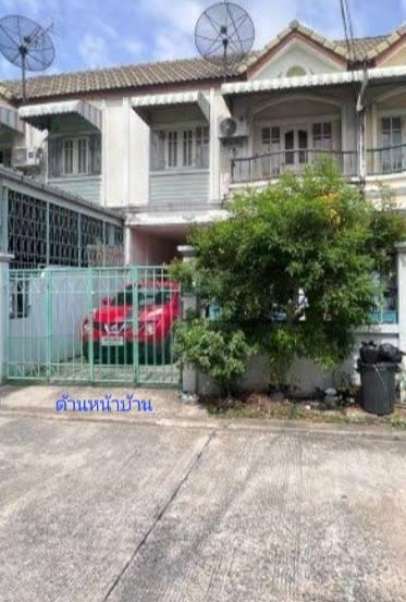 ทาวน์เฮาส์ 2200000 ปทุมธานี ลำลูกกา คูคต