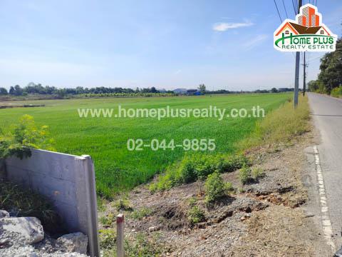 ที่ดิน 32000000 ปทุมธานี ลาดหลุมแก้ว บ่อเงิน