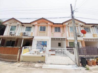 ทาวน์เฮาส์ 1850000 กรุงเทพมหานคร เขตหนองแขม หนองแขม