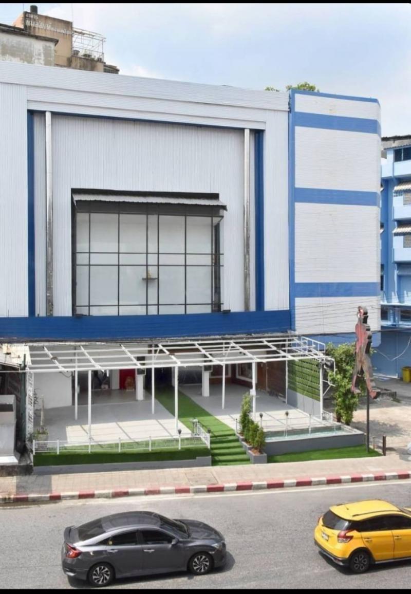 อาคารพาณิชย์ 260000 กรุงเทพมหานคร เขตบางนา บางนา