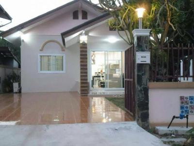 บ้านเดี่ยว 1490000 อุดรธานี หนองหาน บ้านเชียง