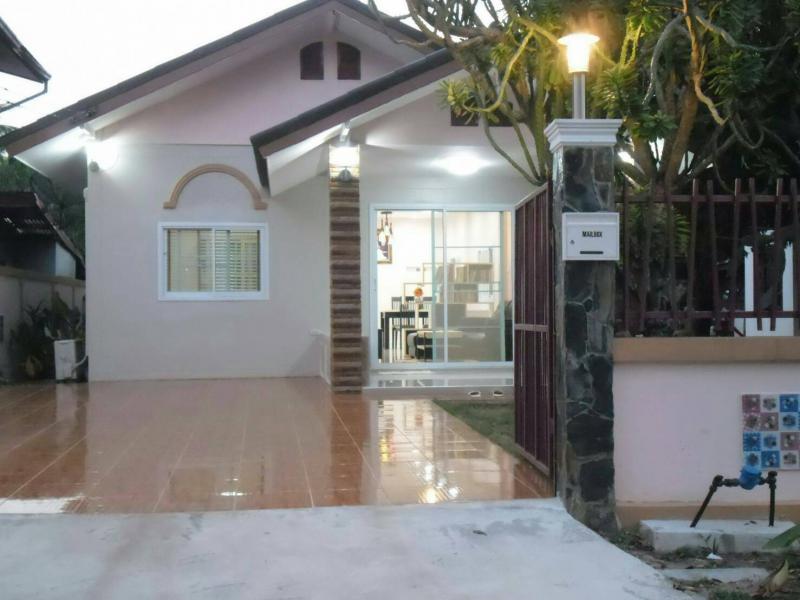 บ้านเดี่ยว 1490000 อุดรธานี หนองหาน บ้านเชียง